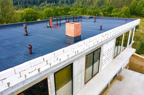 Flat Roof Options in Florida