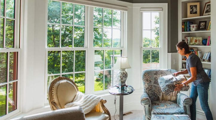 New Windows for Home: Enhancing Comfort, Efficiency, and Aesthetics