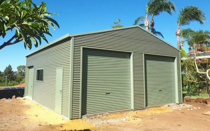 Durable Steel Sheds: The Ultimate Storage Solution