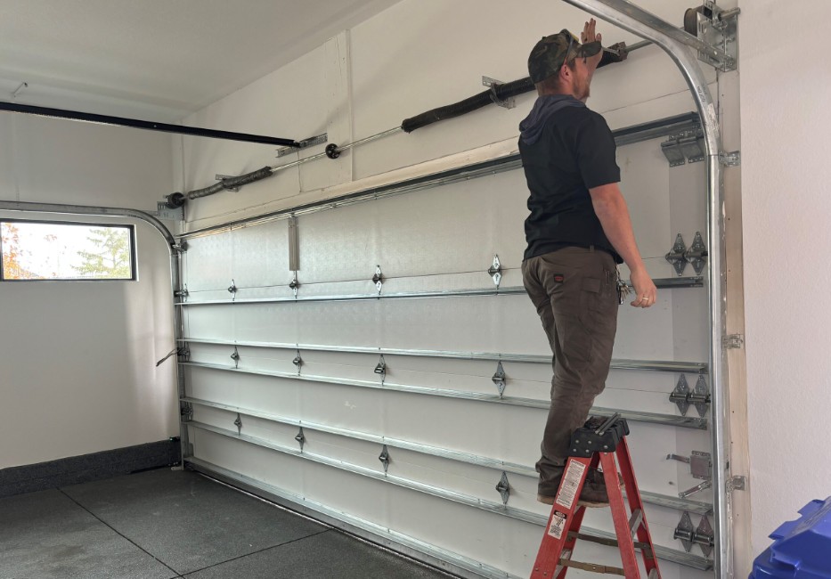 Garage Door Spring Repair: A Complete Guide