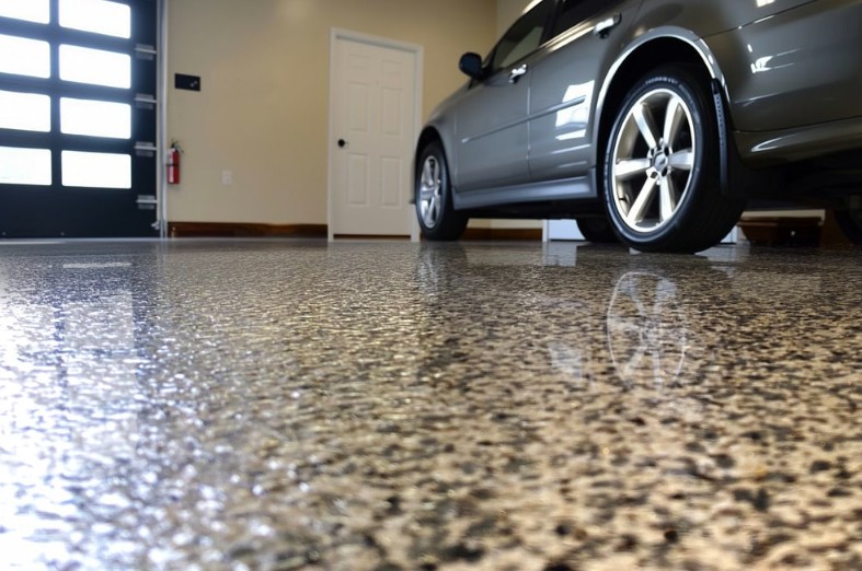 Epoxy Stone in Parma Heights, Ohio: The Ultimate Flooring Solution