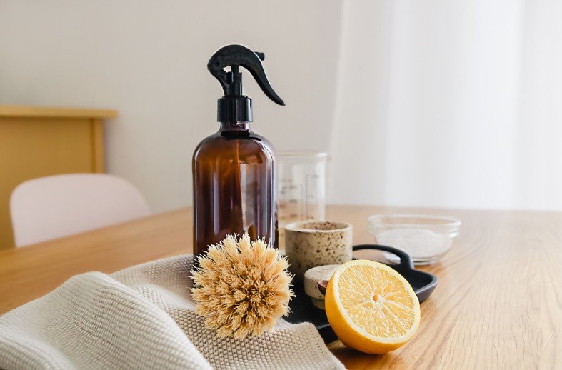 DIY Cleaning Products You Can Make at Home
