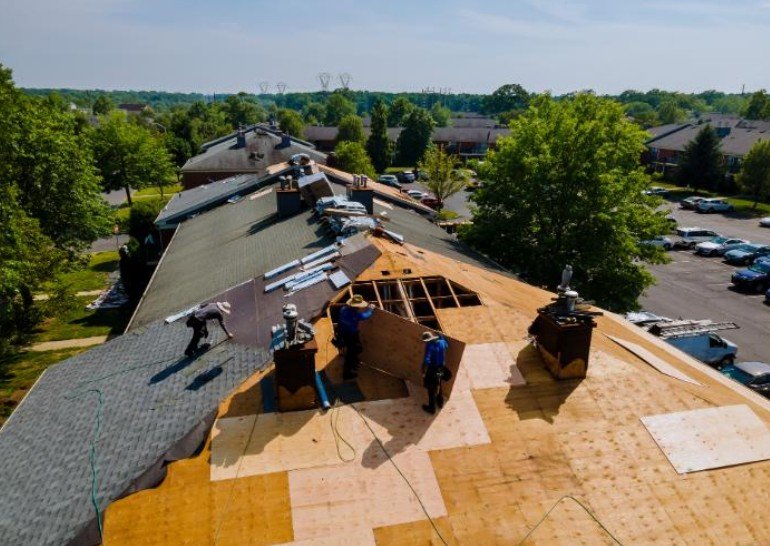roofing Quincy MA