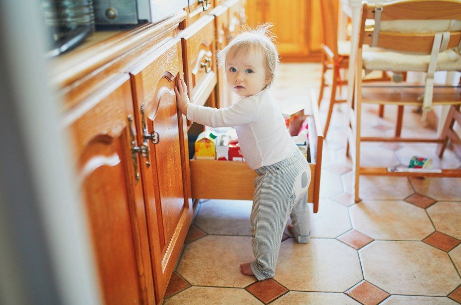 How to Baby-Proof a Rental Home Without Making Permanent Changes