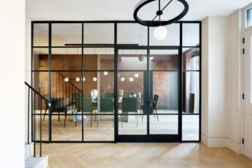 What Makes Security Glass a Smart Addition to Modern Home Designs