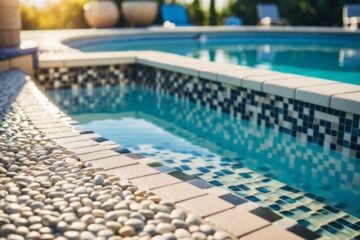 Best Pool Replastering Materials for Hot and Sunny Regions