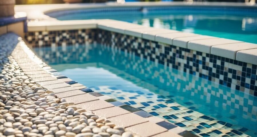 Best Pool Replastering Materials for Hot and Sunny Regions