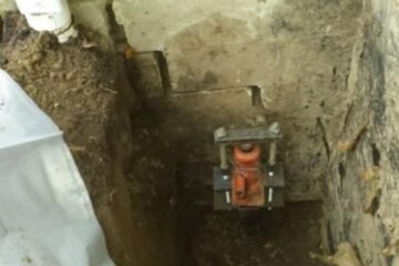 Crawl Space Foundation Repair - Who to Call When Your Home Starts Showing Trouble