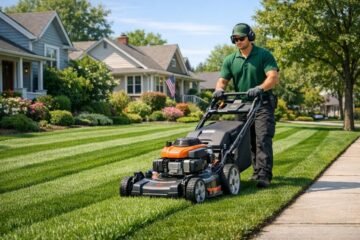 Local Company - Boosting Your Lawn Care Game