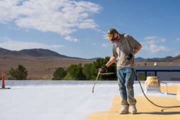 Waterproof Roof Coating - Strengthening Roof Protection Against the Elements